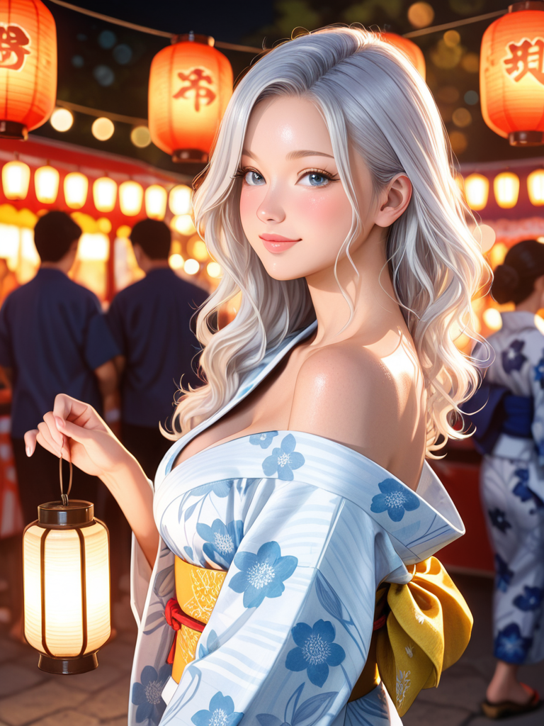 浴衣・夏祭り